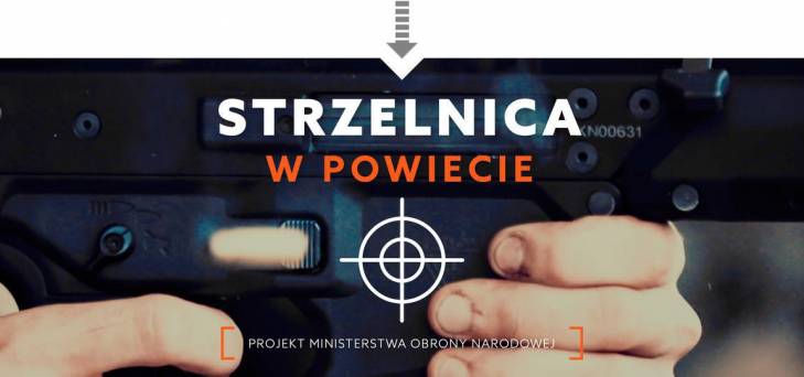 Konkurs Ofert „Strzelnica w powiecie 2021