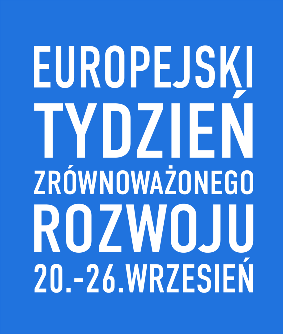 Europejski Tydzień Zrównoważonego Rozwoju (ESDW)